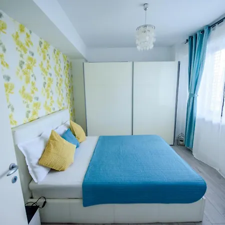 Apartament Blue Bike Luxury Mamaja